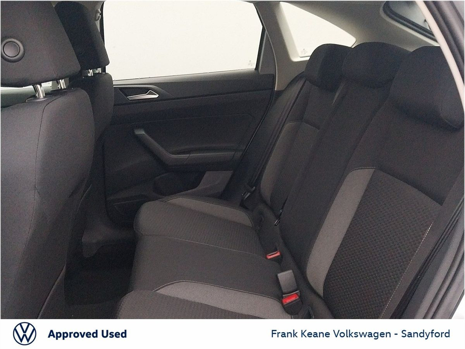 2025 Volkswagen Taigo PRE-REG *Edition 75* 1.0TSI 95HP Manual @Frank Keane Volkswagen South Dublin €26,795