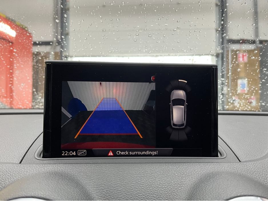 2018 Audi A3 €17950 2018 AUDI A3 SPORTBACK TFSI 1.4 AUTOMATIC / CRUISE CONTROL / REVERSE CAMERA AND MORE €17,950