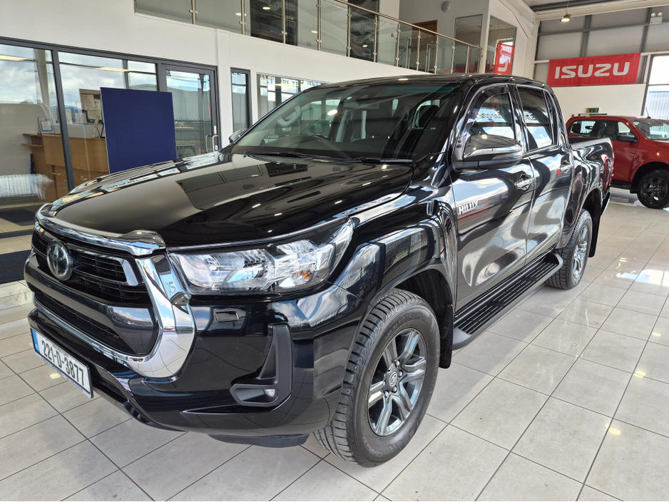 2022 Toyota Hilux for sale in , Ireland