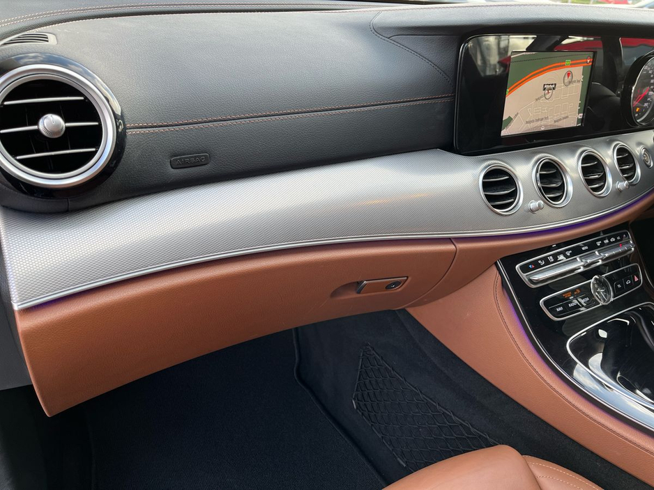 2017 Mercedes-Benz E Class - image 15