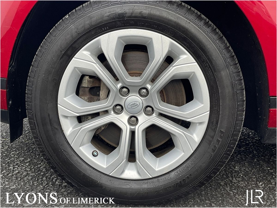 2019 Land Rover Range Rover Evoque - image 9