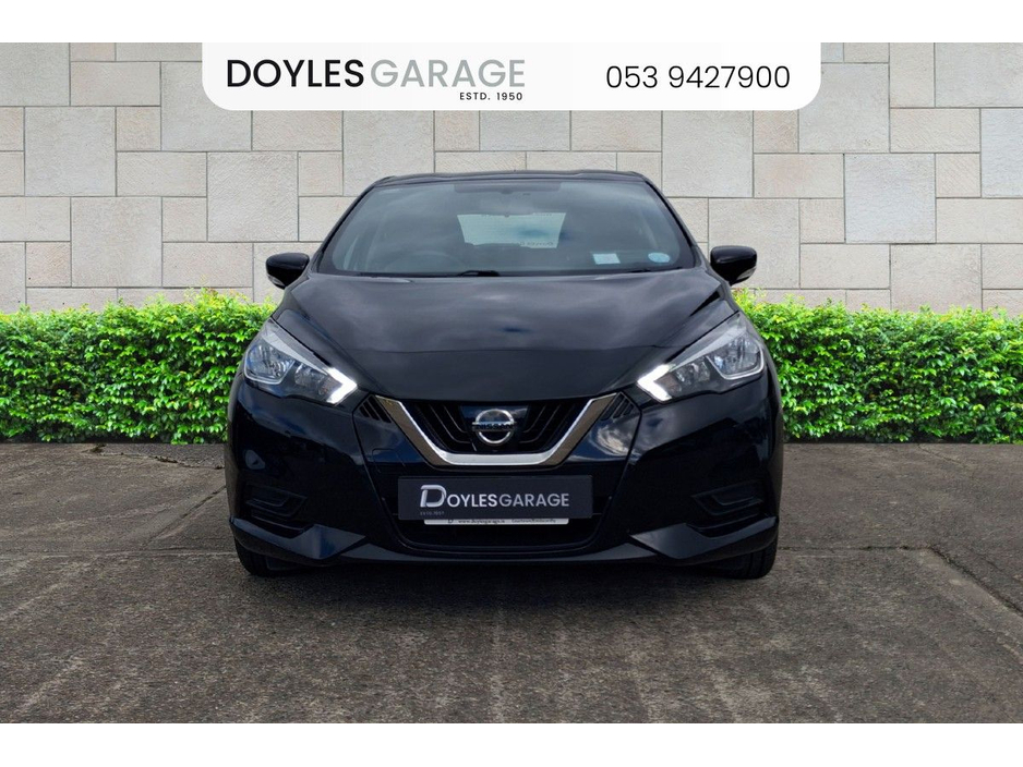 2017 Nissan Micra - image 17