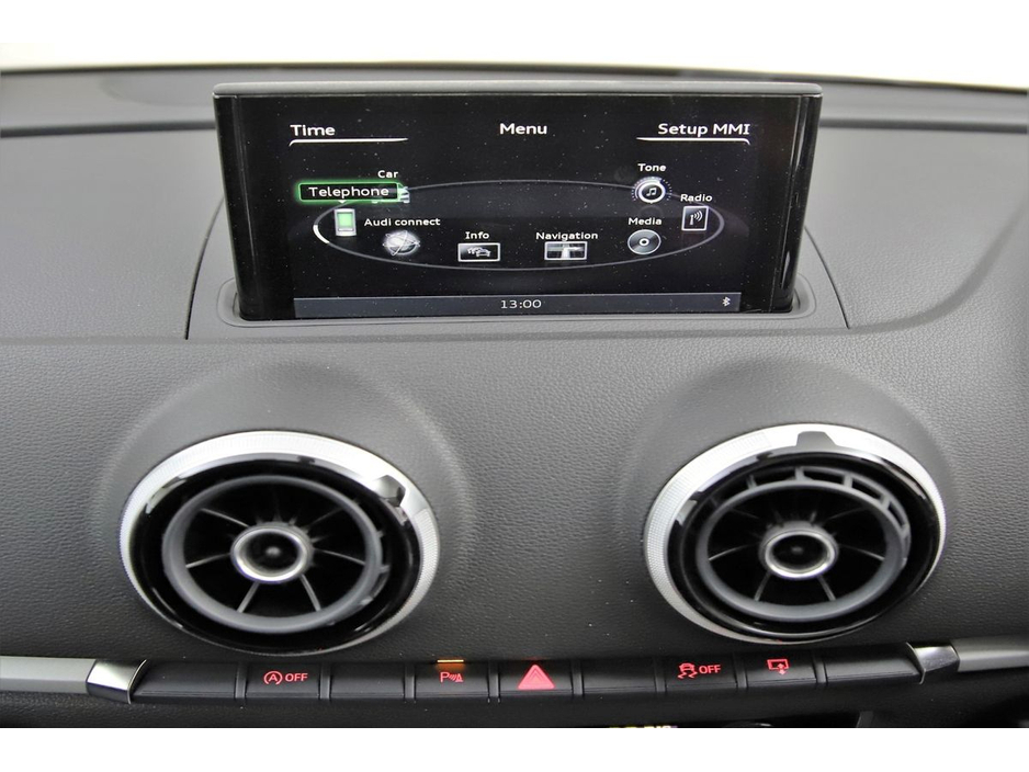 2016 Audi A3 1.4 TFSI S-TRONIC 4DR *REVERSE CAM*PARK SENSORS* €16,890