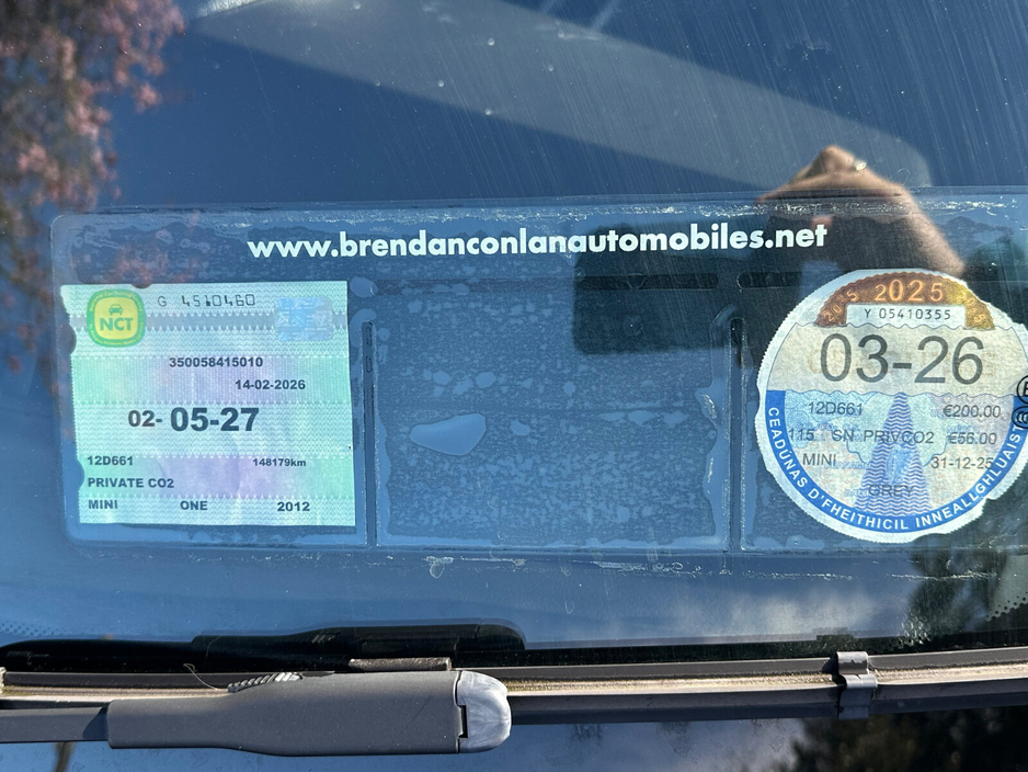 2012 MINI Hatch - image 13