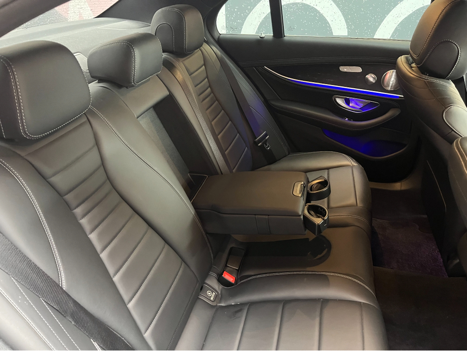 2017 Mercedes-Benz E Class - image 13