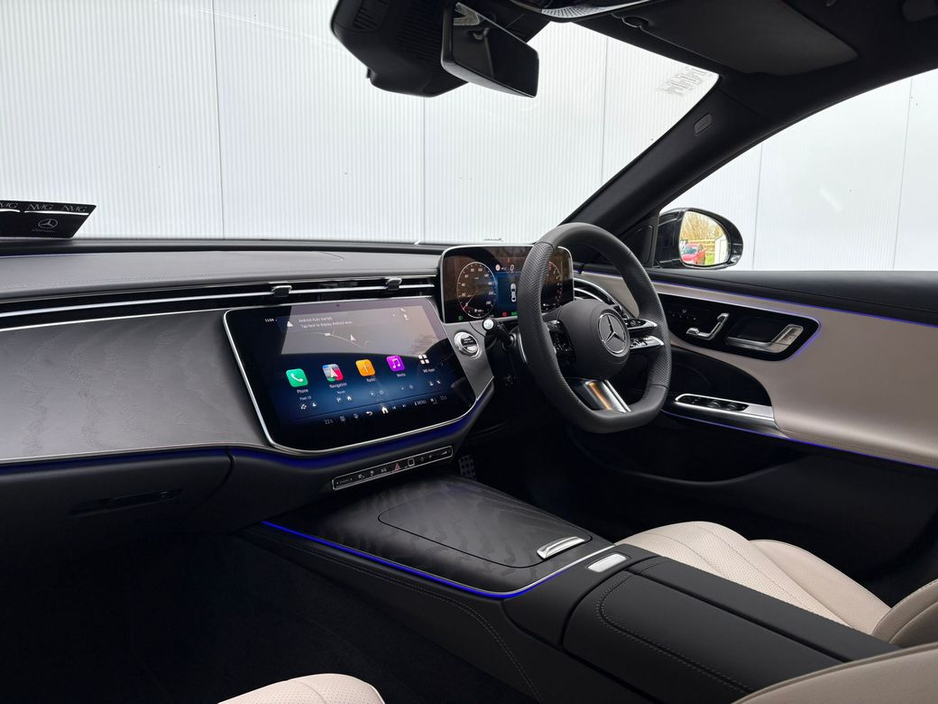 2025 Mercedes-Benz E Class - image 9