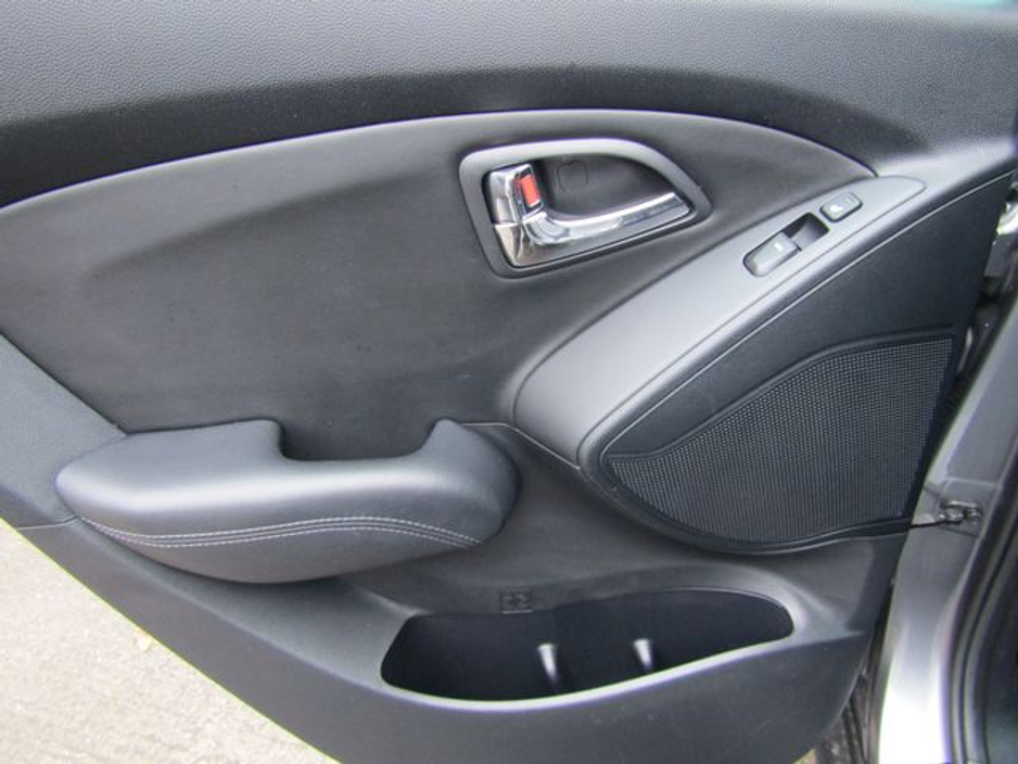 2013 Hyundai ix35 Premium 2WD 5DR €6,950