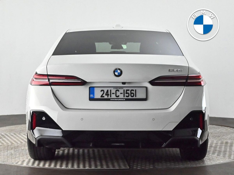 2024 BMW 5 Series 520i M Sport Saloon €59,900