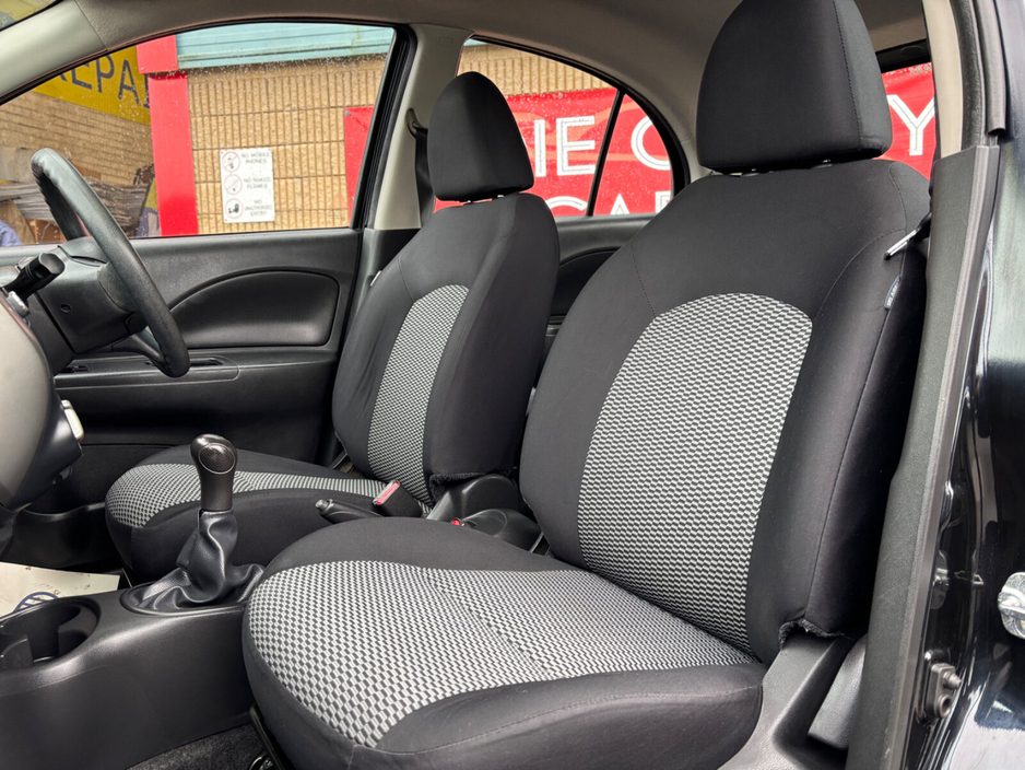 2016 Nissan Micra - image 9