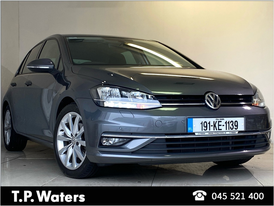 2019 Volkswagen Golf - image 13