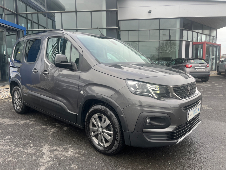 2023 Peugeot Rifter for sale in , Ireland