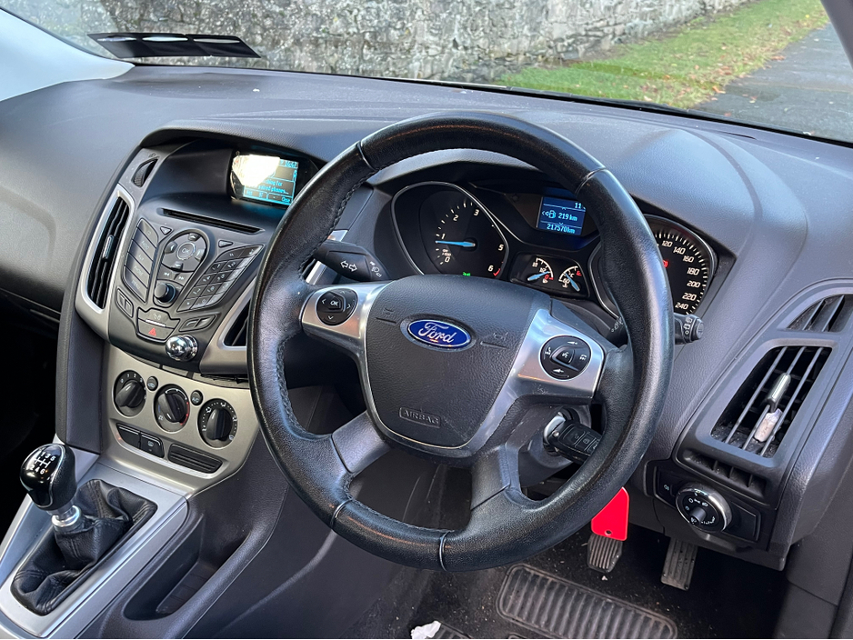 2014 Ford Focus EDITION 1.6 95PS // NEW NCT 11/2026 €5,995