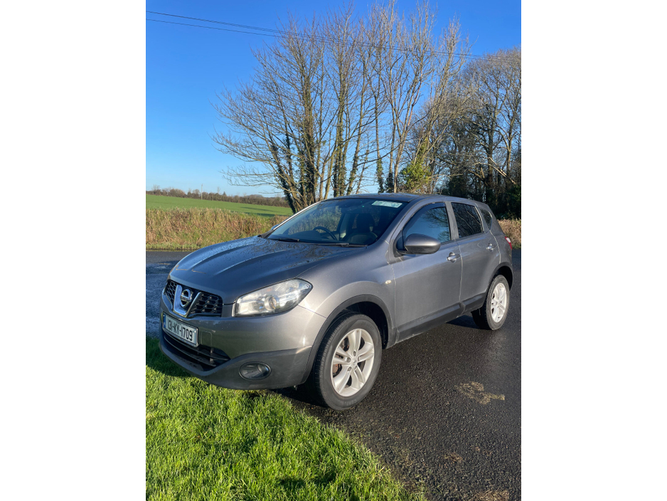 2013 Nissan Qashqai 1.5 DCI XE €4,750