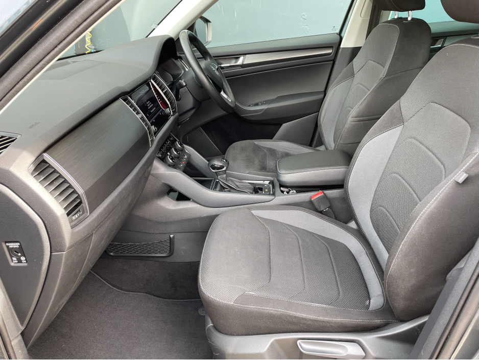 2020 Skoda Kodiaq - image 8