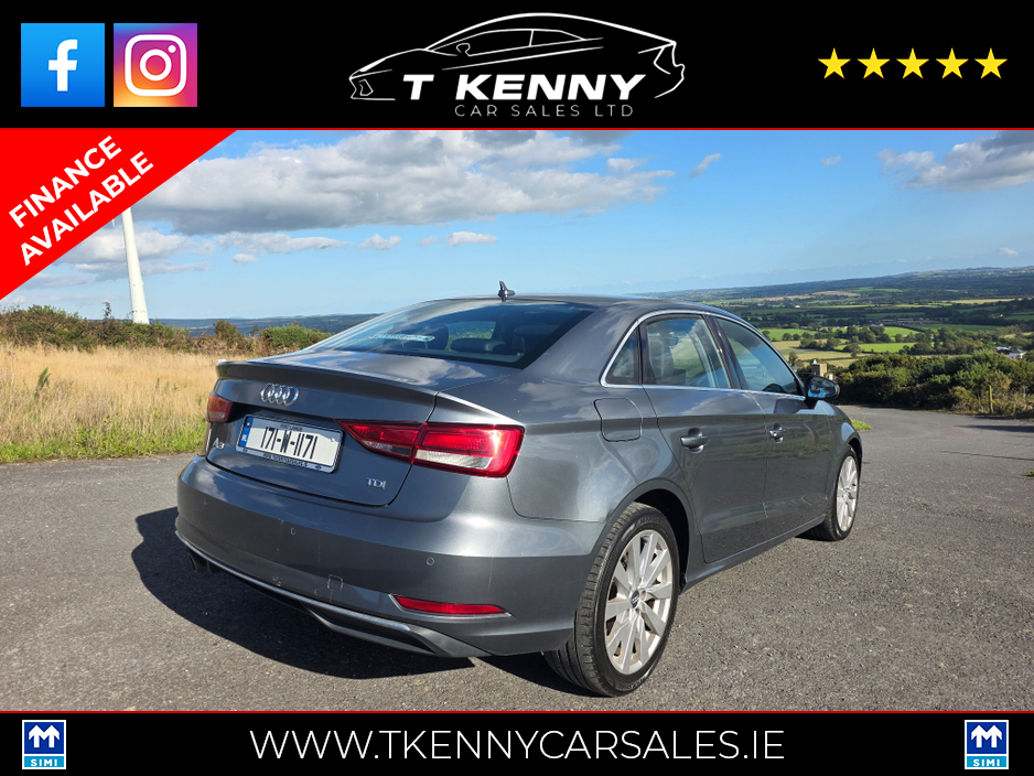 2017 Audi A3 - image 5