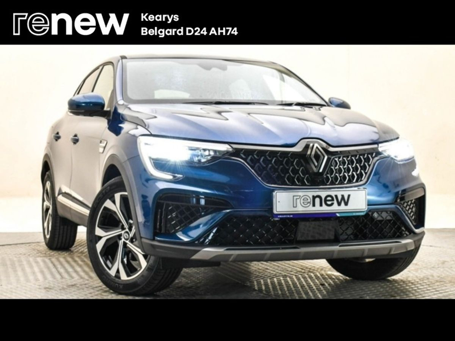 2025 Renault Arkana TCe 140 Auto techno €31,900