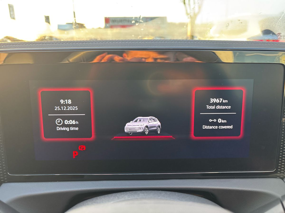 2025 Volkswagen Tiguan TIGUAN LIFE 1.5 PHEV DSG 204HP €49,859