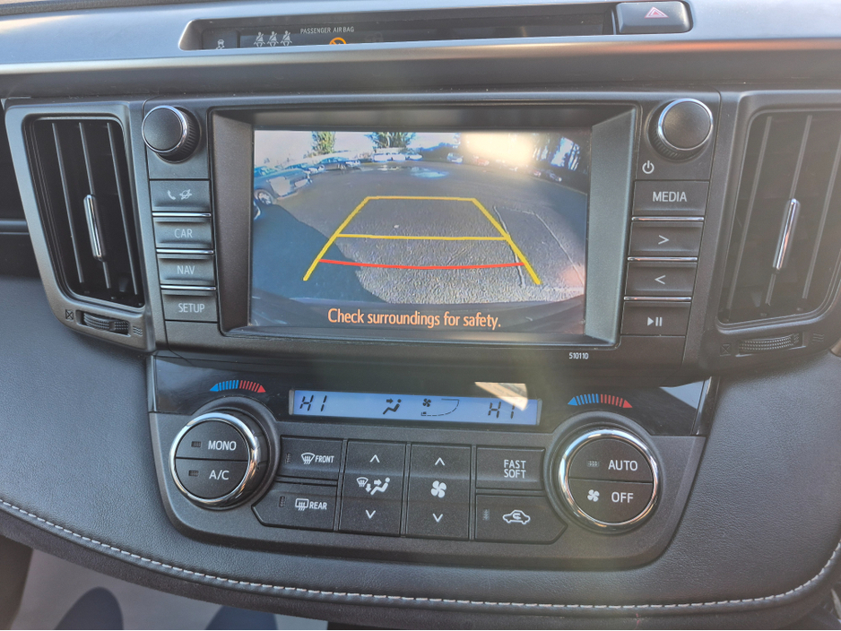 2016 Toyota Rav4 RAV4 2.0 D-4D LUNA SPORT 4DR €11,999