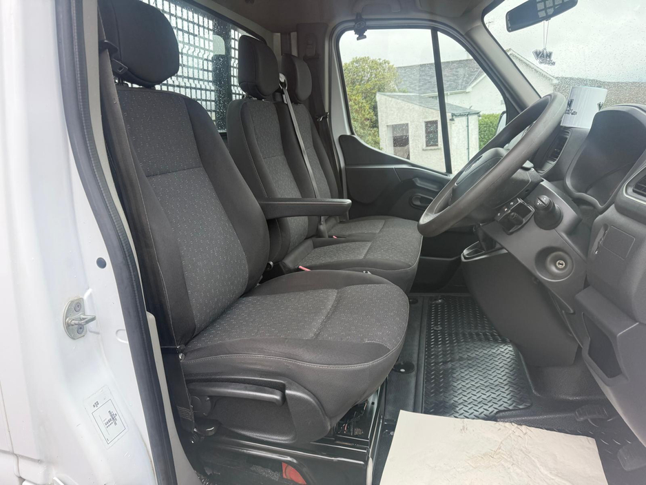 2020 Opel Movano 2.3 Tipper Dropside €16,950