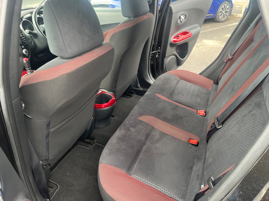 2017 Nissan Juke - image 12