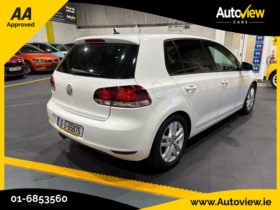 2012 Volkswagen Golf 1.4 Highline. AA APPROVED // FINANCE & NATIONWIDE DELIVERY AVAILABLE // SIMI DEALER €8,995