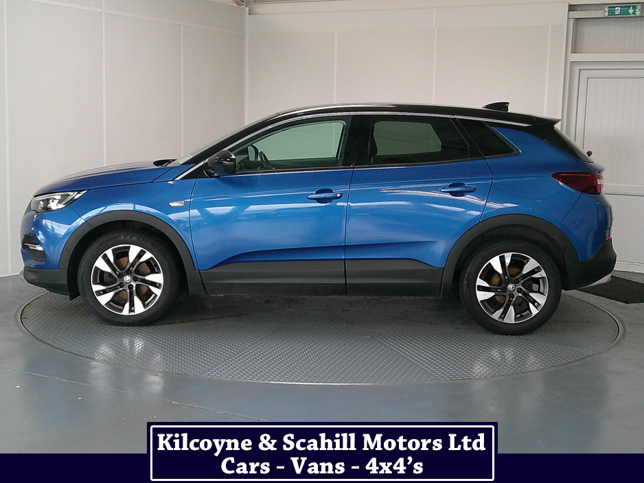 2019 Opel Grandland X - image 4