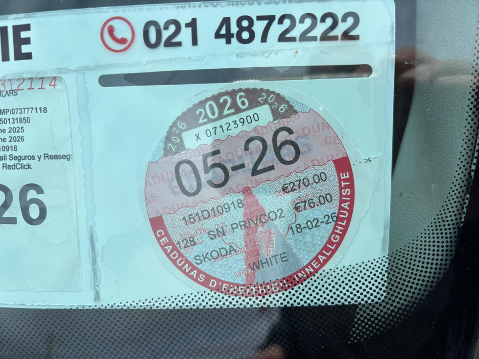 2015 Skoda Fabia - image 7