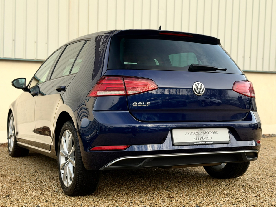 2018 Volkswagen Golf 1.6 HIGHLINE TDI D7F 115HP 5 5DR €21,950