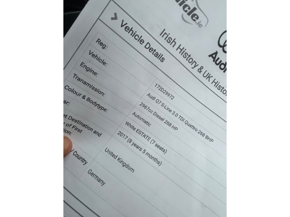 2017 Audi Q7 - image 25