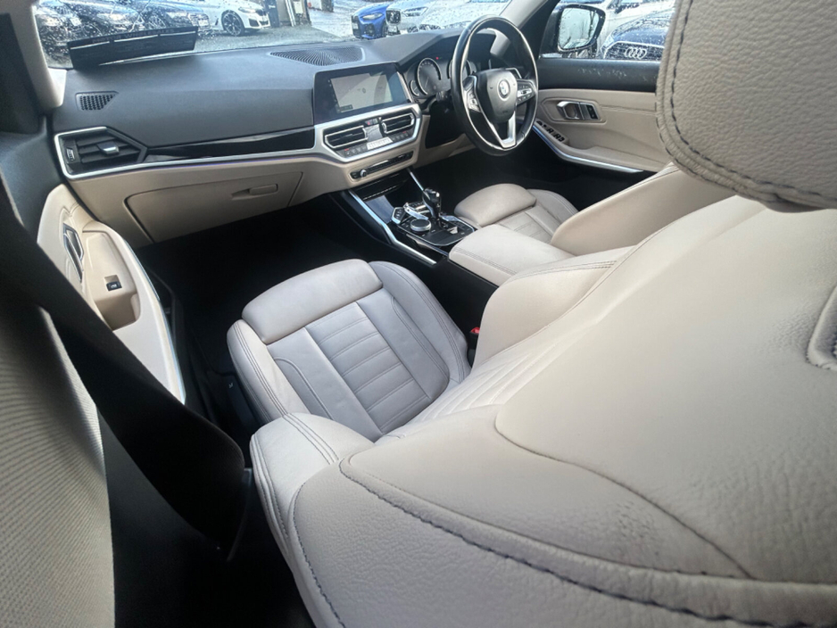 2019 BMW 3 Series 318d Sport €24,850