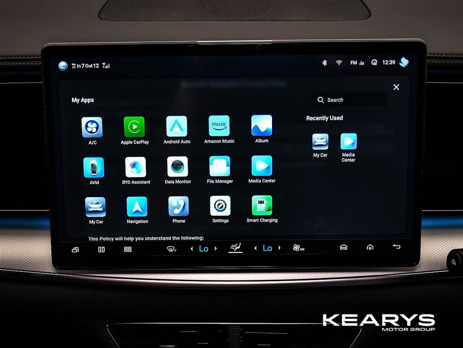 2025 BYD Sealion 7 - image 25