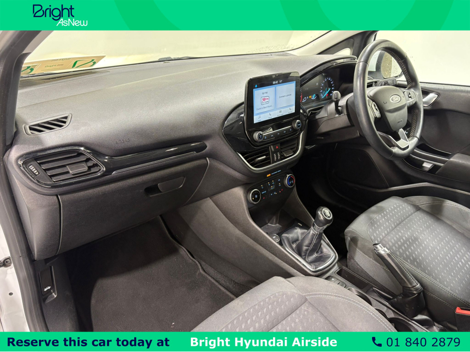 2019 Ford Fiesta TITANIUM 1.10 85PS 5SPEED 4DR €14,950