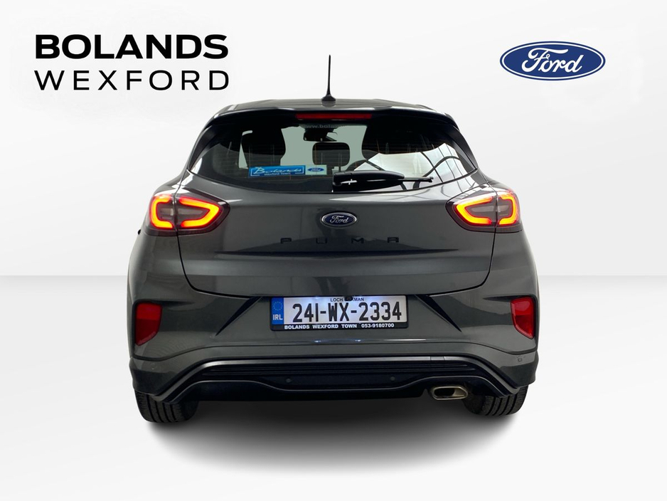 2024 Ford Puma - image 12