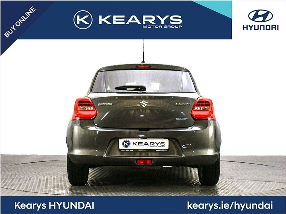 2024 Suzuki Swift 1.2 Mild Hybrid SZ-L MT €19,890