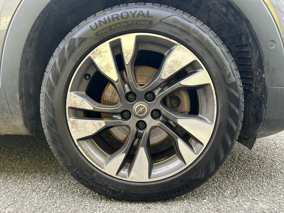 2020 Opel Grandland X CUV-SRI-1.5 TURBO D 130PS 4DR €21,950