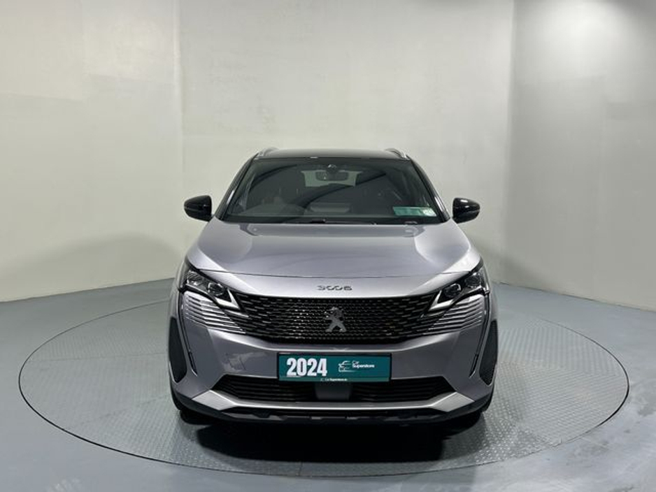 2024 Peugeot 3008 1.5 BlueHDi 130bhp GT €33,800
