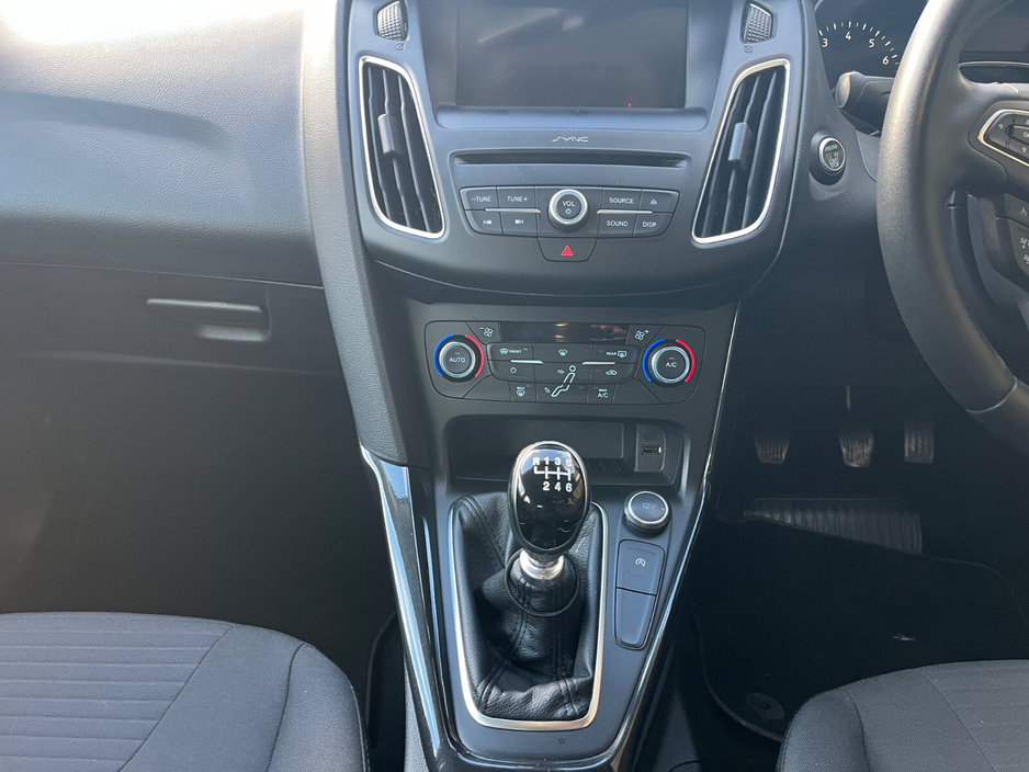 2017 Ford Focus 1.0 Ecoboost Turbo 125PS Titanium €9,950