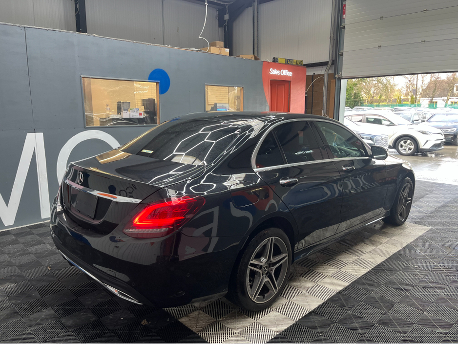 2020 Mercedes-Benz C Class €29950 2020 MERCEDES-BENZ C220D LAUREUS EDITION 2.0 AUTOMATIC / CRUISE CONTROL / REVERSE CAMERA / ELECTRIC MEMORY & HEATED SEATS / PADDLE SHIFTERS / APPLE CARPLAY AND MORE €29,950