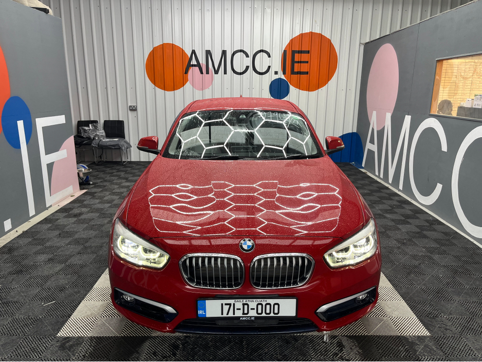 2017 BMW 1 Series €15950 2017 BMW 118I STYLE 1.5 AUTOMATIC / CRUISE CONTROL / REVERSE CAMERA AND MORE €15,950