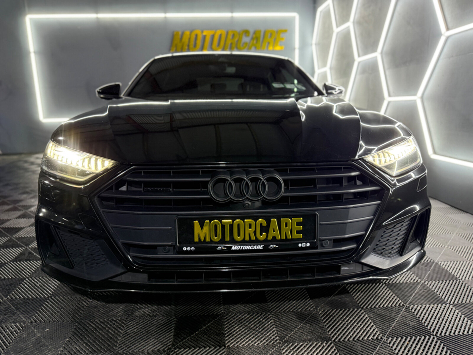 2020 Audi A7  €41,950