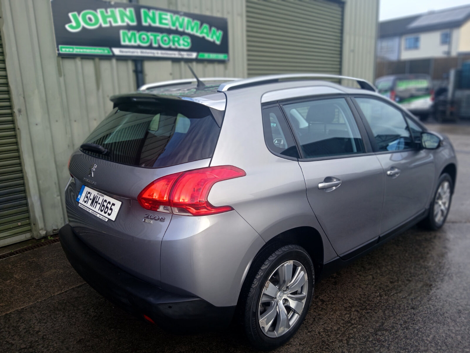 2015 Peugeot 2008 1.6 Hdi 92 bhp Active S/S Ecomatique €6,995