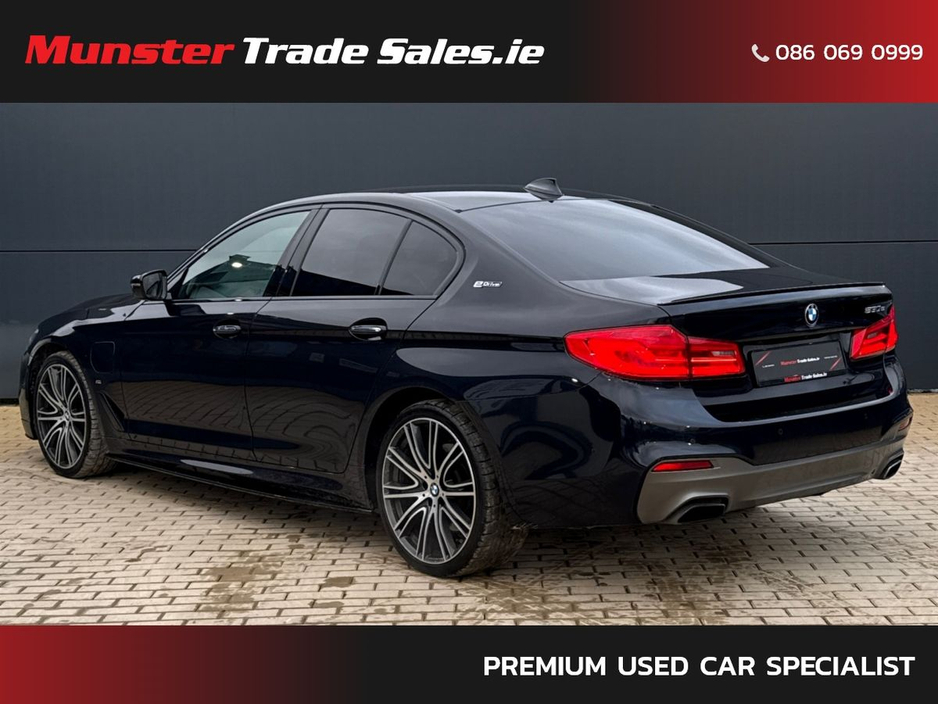 2018 BMW 5 Series 530e M Sport Auto €19,950