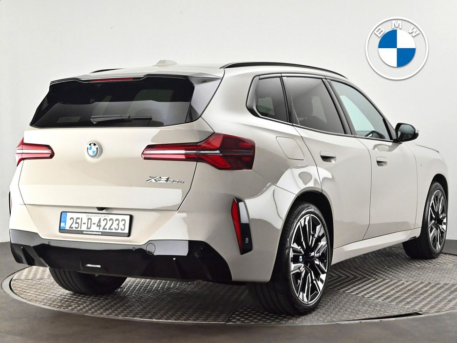 2025 BMW X3 - image 21