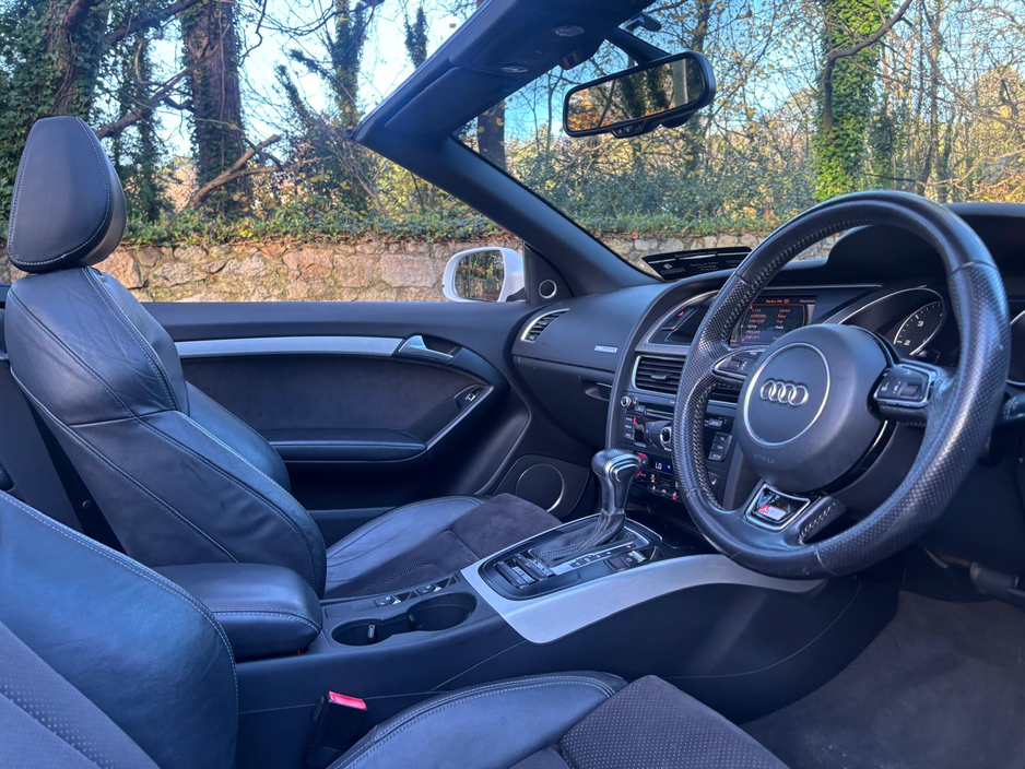 2014 Audi A5 - image 21