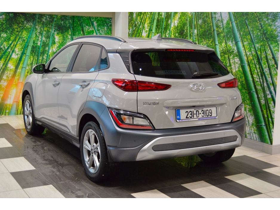 2023 Hyundai Kona 1.0 T-GDI Executive €24,995
