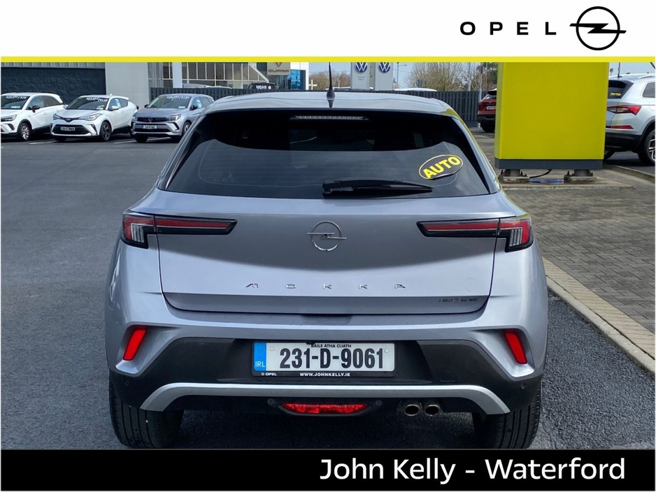 2023 Opel Mokka - image 5