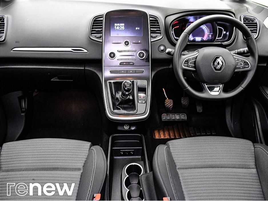 2020 Renault Grand Scenic Play Blue dCi 120 MY19 5DR €22,900