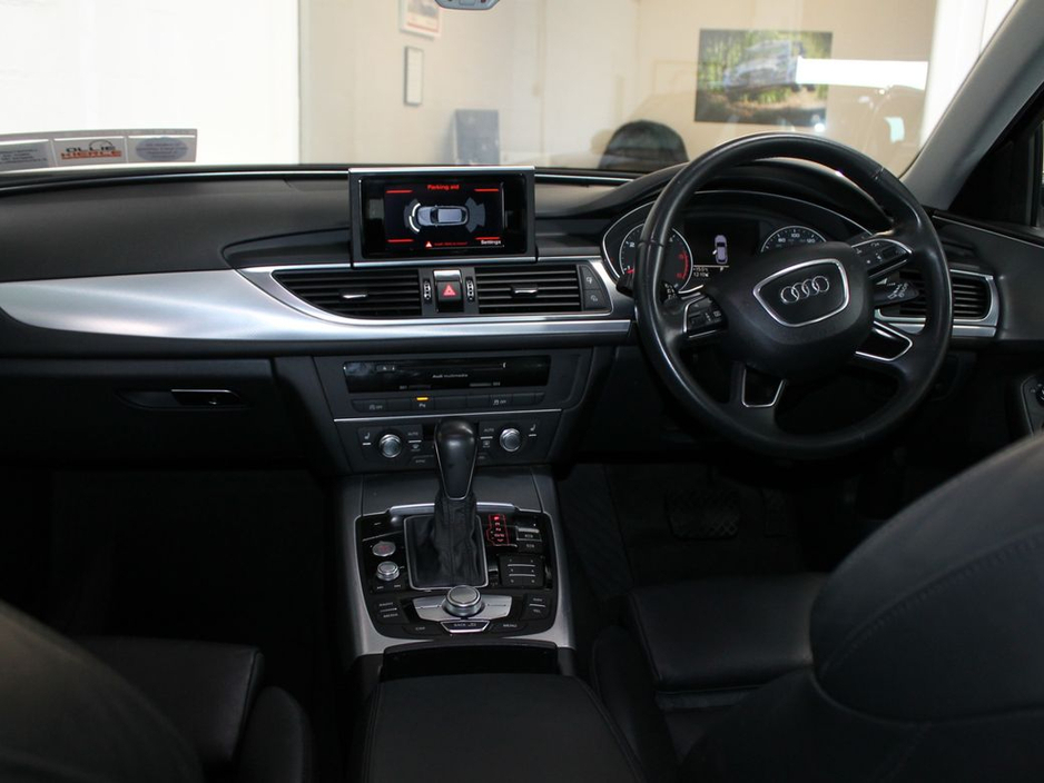 2018 Audi A6 2.0 TDI SE Exec Ultra 190PS 5DR €24,250