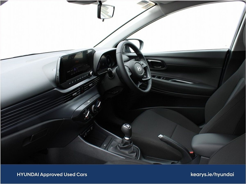 2024 Hyundai i20 i20 Deluxe Plus