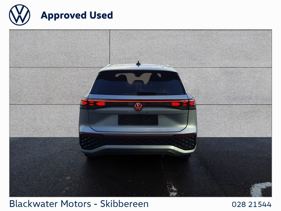2025 Volkswagen Tayron - image 14
